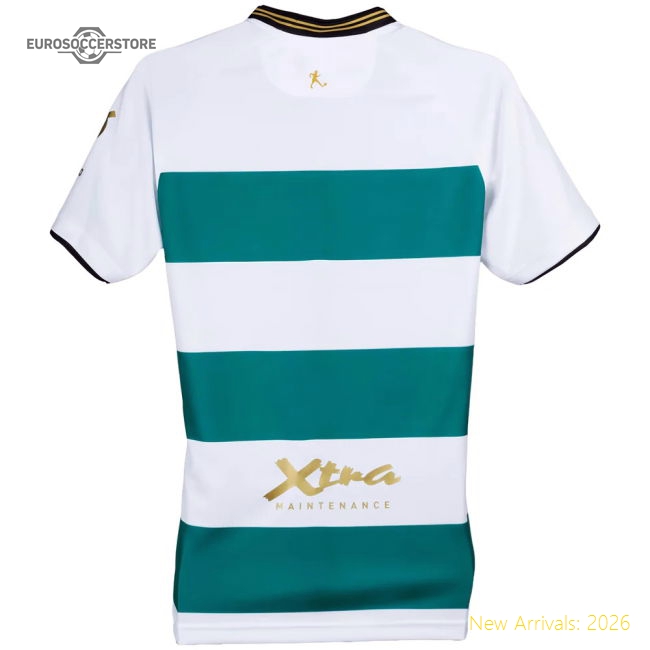 2025-2026 QPR Queens Park Rangers Third Shirt-Football Jersey Hub