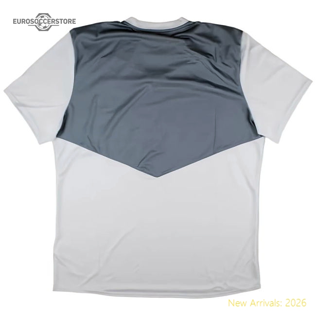 2024-2025 West Ham Training Jersey (Arctic Ice)-Football Jersey Hub