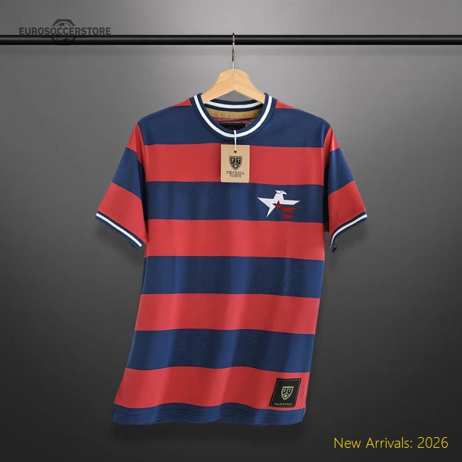 Vintage USA The Yanks Away Soccer Jersey-Football Jersey Hub