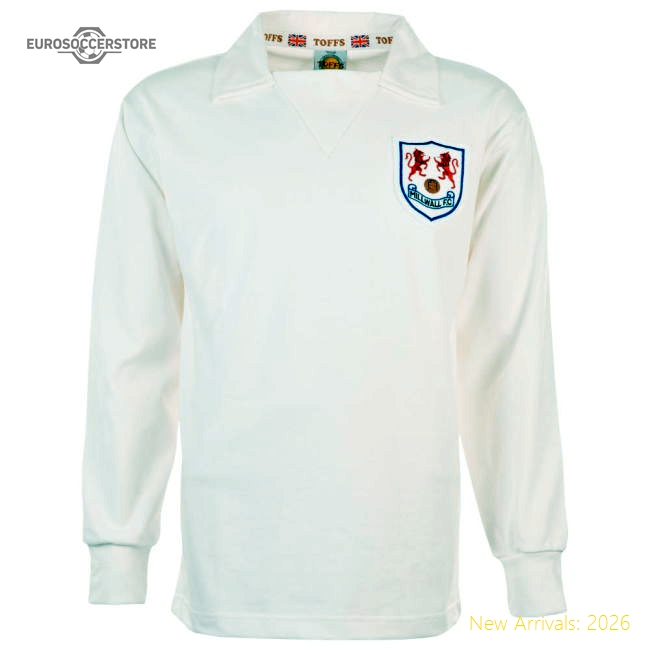 Millwall 1970s Home Retro Football Shirt-Football Jersey Hub
