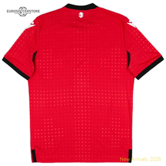 2025-2026 Georgia Third Shirt-Football Jersey Hub