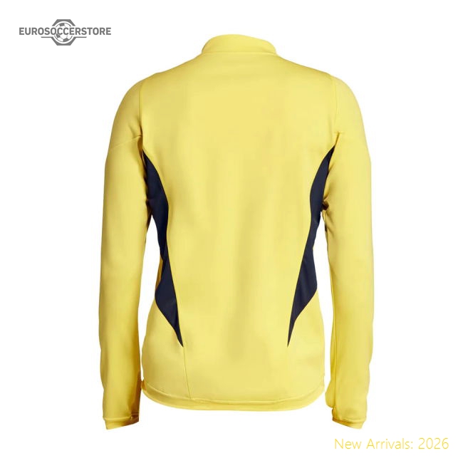 2023-2024 Juventus Training Top (Bold Gold)-Football Jersey Hub