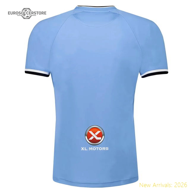 2022-2023 Coventry City Home Shirt-Football Jersey Hub