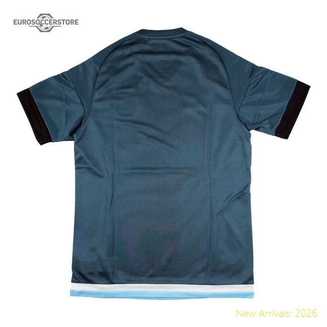 2016-2017 Argentina Away Shirt-Football Jersey Hub