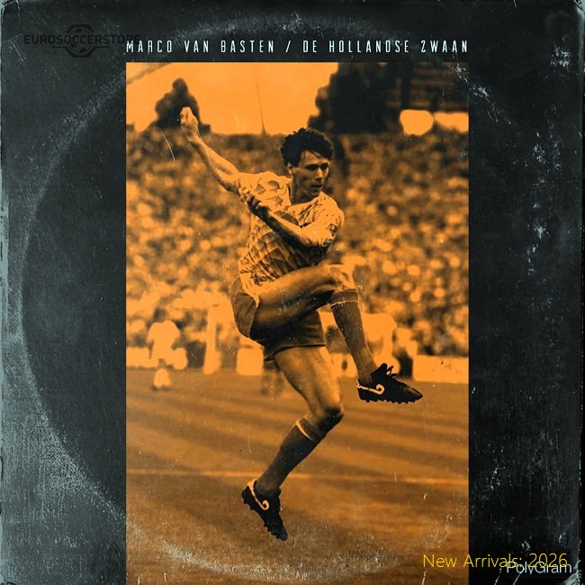 Pennarello: LPFC - Van Basten Sweatshirt - Charcoal-Football Jersey Hub