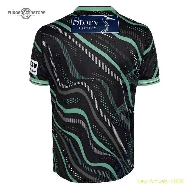 2025-2026 Carlisle United Away Shirt-Football Jersey Hub