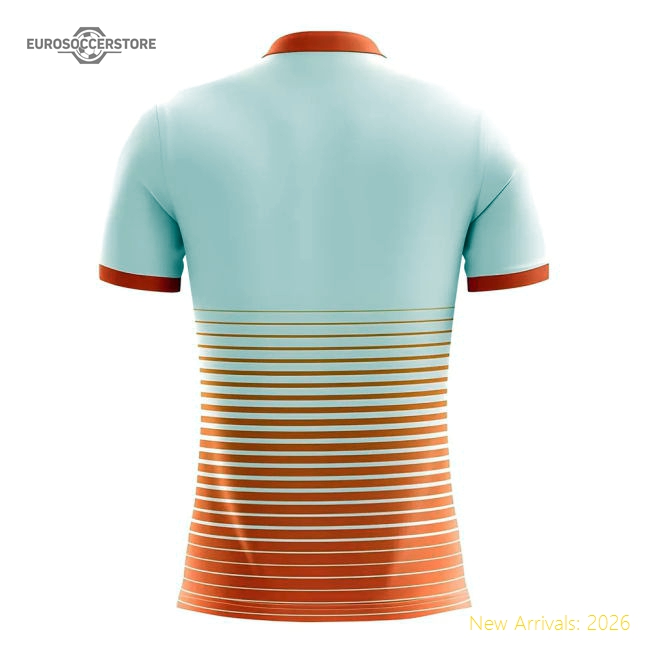 2025-2026 Holland Away Concept Football Shirt - Baby-Football Jersey Hub