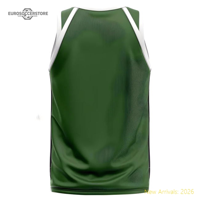 Pakistan Home Concept Basketball Shirt - Baby-Football Jersey Hub