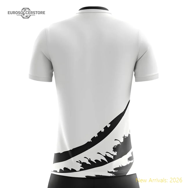 2025-2026 Japan Away Concept Football Shirt - Baby-Football Jersey Hub