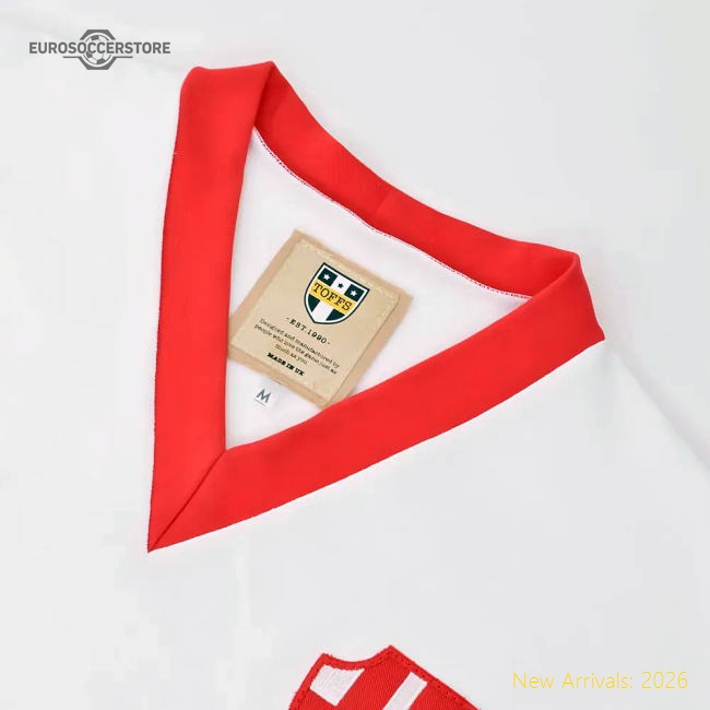Padova 1960s Retro Football Shirt-Football Jersey Hub