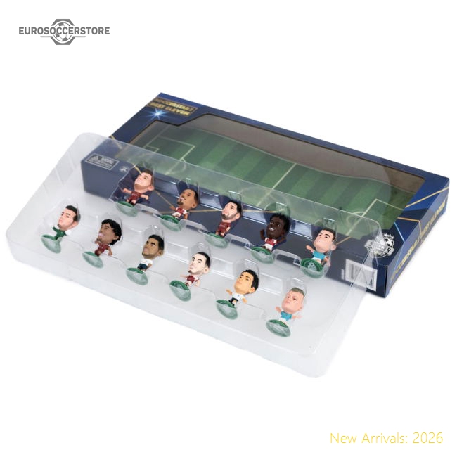 Tottenham Hotspur FC SoccerStarz Season 24-25 Team Pack-Football Jersey Hub
