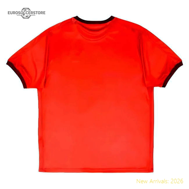 2024-2025 Guadeloupe Home Shirt-Football Jersey Hub