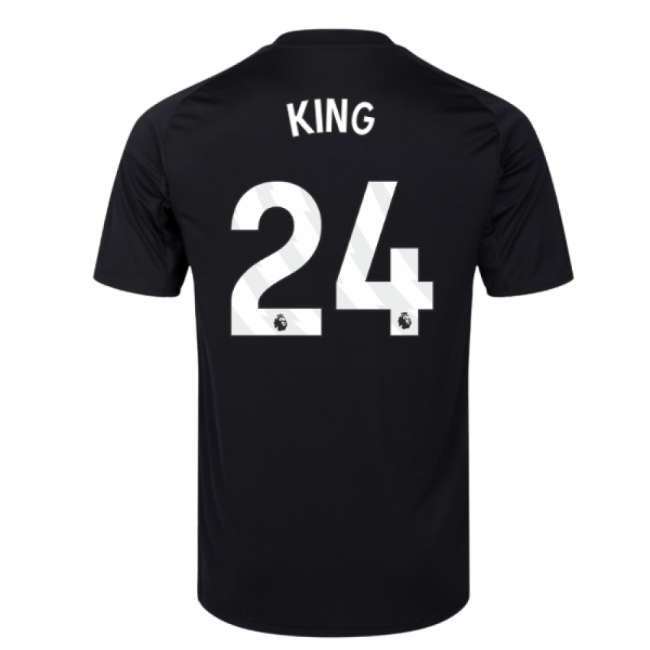 2025-2026 Fulham Third Shirt (King 24)-Football Jersey Hub