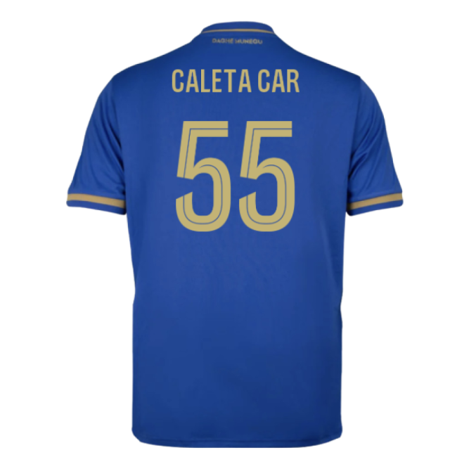 2025-2026 AS Monaco Away Shirt (Caleta Car 55)-Football Jersey Hub
