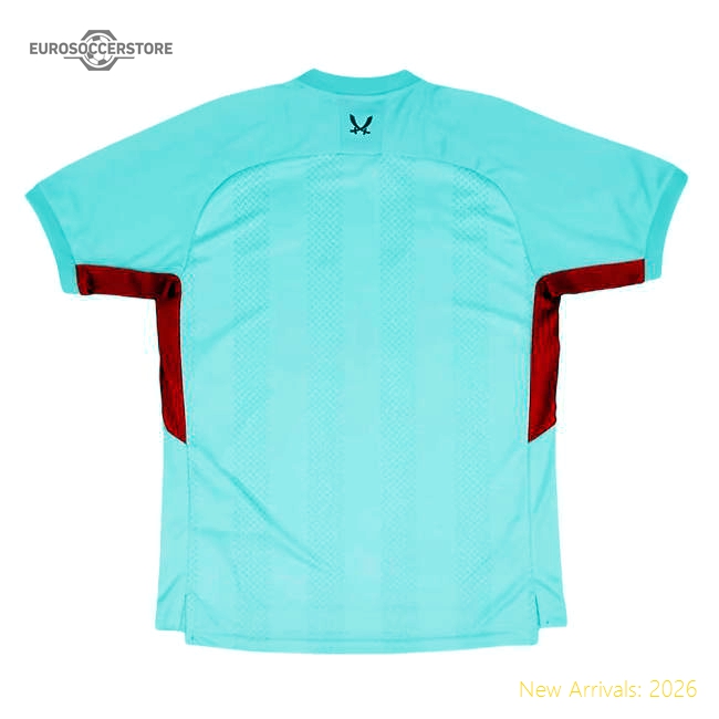 2023-2024 Sheffield United Third Shirt-Football Jersey Hub