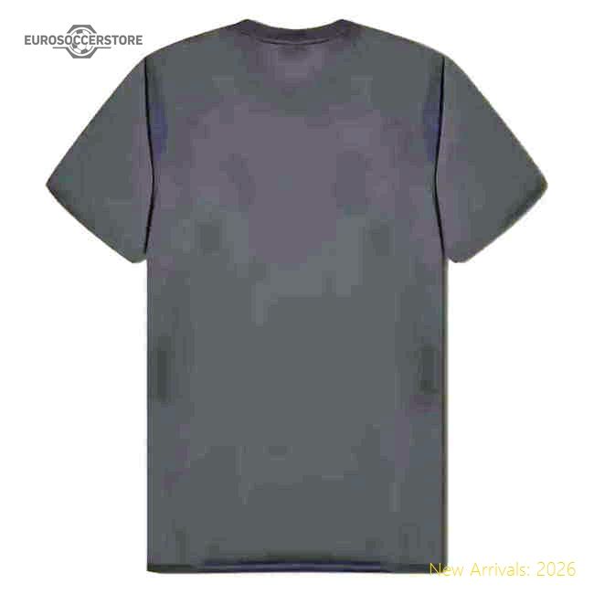 Tottenham Hotspur Poly T-shirt (White)-Football Jersey Hub