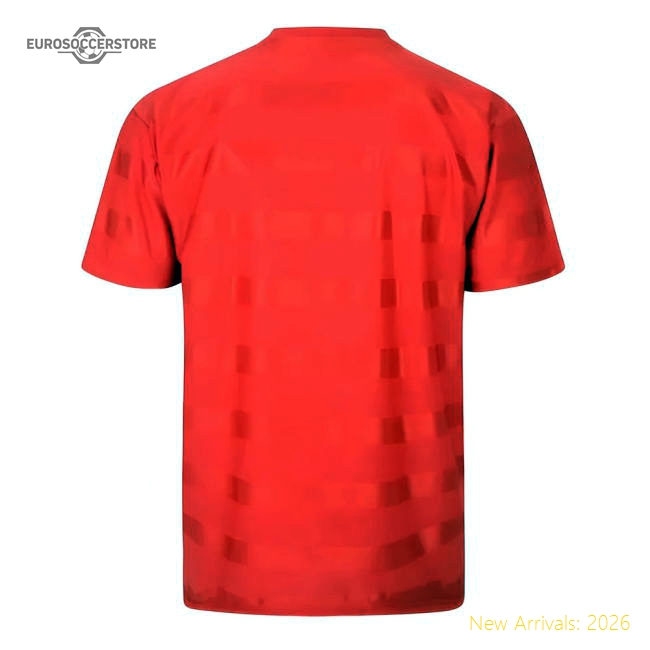 Score Draw Bayern Commodore 1985 Trikot Retro Football Shirt-Football Jersey Hub