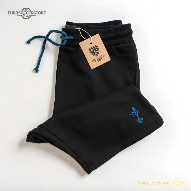 France Cockerel Shorts (Black)-Football Jersey Hub