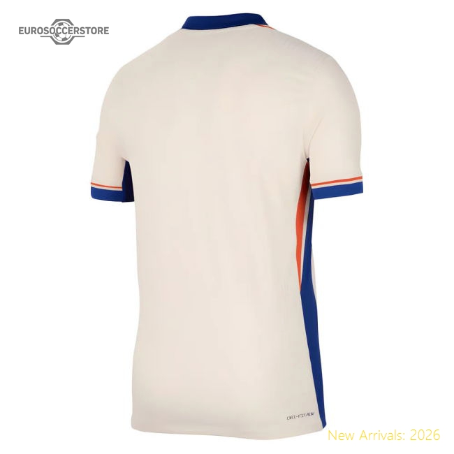 2024-2025 Chelsea Dri-FIT ADV Match Away Shirt-Football Jersey Hub