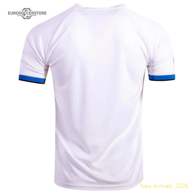 2021-2022 El Salvador Away Shirt-Football Jersey Hub