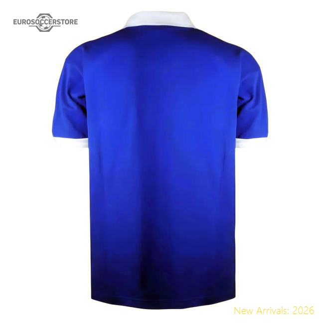 Portsmouth 1978 Admiral Retro Home Shirt (Your Name)-Football Jersey Hub