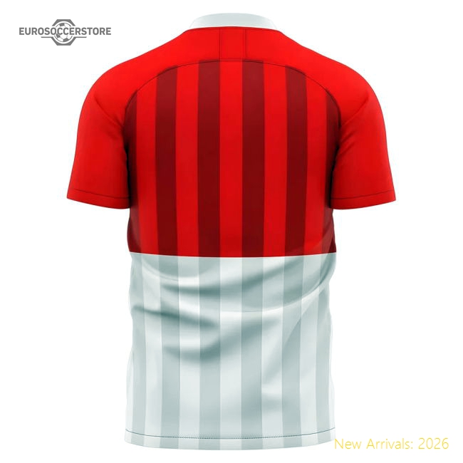 2025-2026 Barnsley Home Concept Football Shirt-Football Jersey Hub