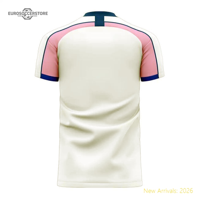 Evian Thonon 2025-2026 Home Concept Shirt (Libero) - Womens-Football Jersey Hub