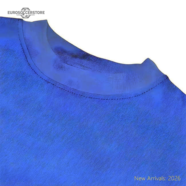 Italy 1968 European Champions Retro Football Shirt-Football Jersey Hub