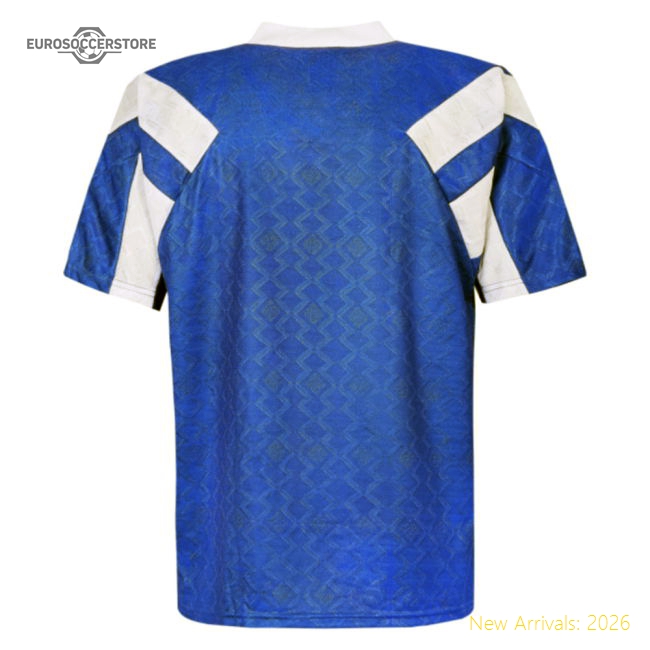 1992-1993 Birmingham City Retro Home Shirt-Football Jersey Hub