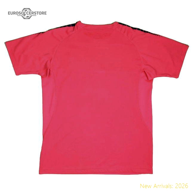 2010-2011 Everton Away Shirt-Football Jersey Hub