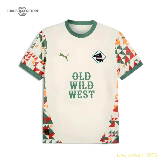2024-2025 Palermo Third Shirt-Football Jersey Hub