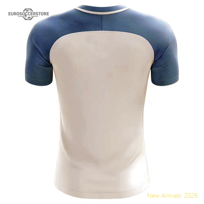 2025-2026 Guatemala Home Concept Football Shirt - Womens-Football Jersey Hub