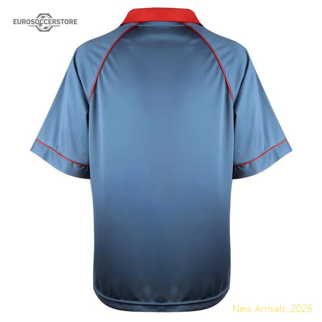 1994 Sunderland Away Retro Shirt-Football Jersey Hub