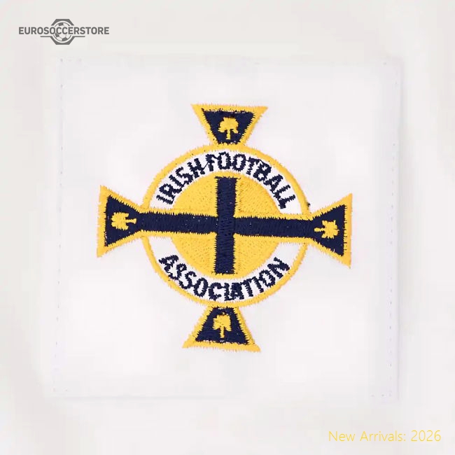 Northern Ireland 1961-64 Away Retro Football Shirt-Football Jersey Hub