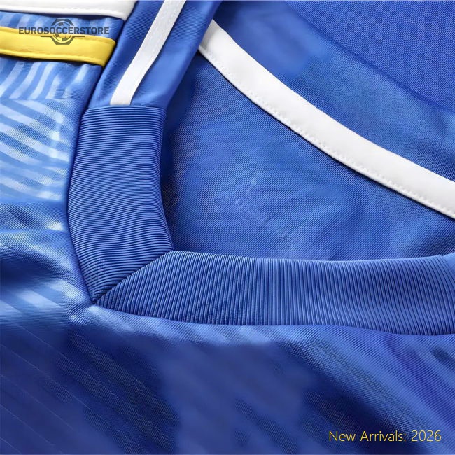 2025-2026 Leeds Away Shirt (Viduka 9)-Football Jersey Hub