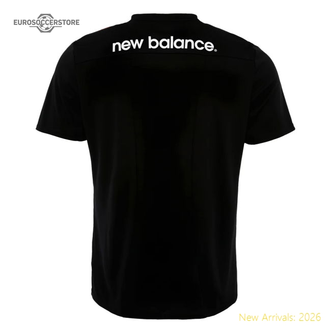 2016-2017 Liverpool Infants Training Shirt (Black)-Football Jersey Hub