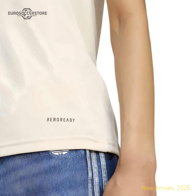 2025-2026 Liverpool Away Shirt (Womens)-Football Jersey Hub