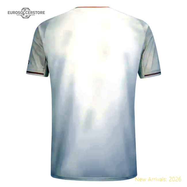 2025-2026 Nottingham Forest Away Shirt-Football Jersey Hub