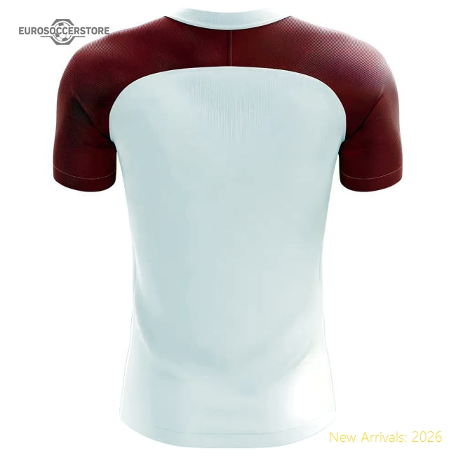 2025-2026 Japan Flag Concept Football Shirt - Baby-Football Jersey Hub