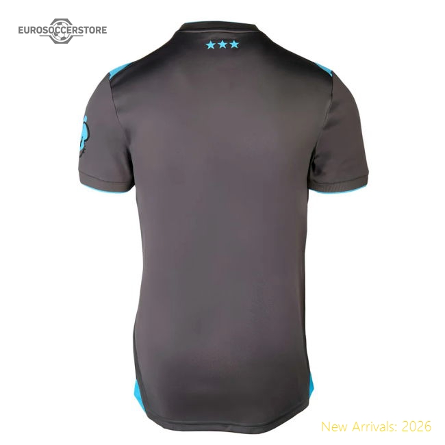 2025-2026 Ipswich Town Third Shirt-Football Jersey Hub