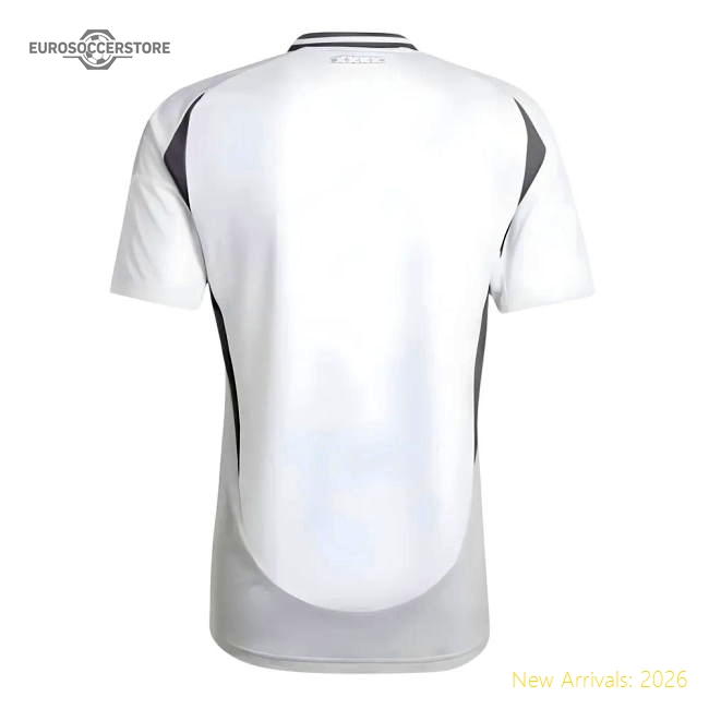 2024-2025 Latvia Away Shirt-Football Jersey Hub