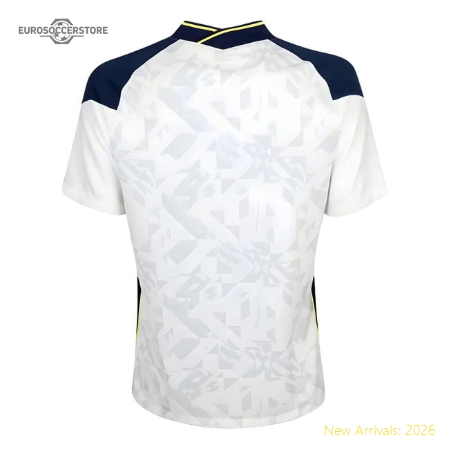 2020-2021 Tottenham Home Nike Ladies Shirt-Football Jersey Hub