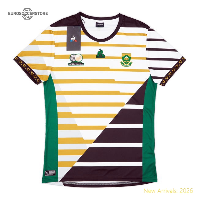2023-2024 South Africa Third Shirt (Your Name)-Football Jersey Hub