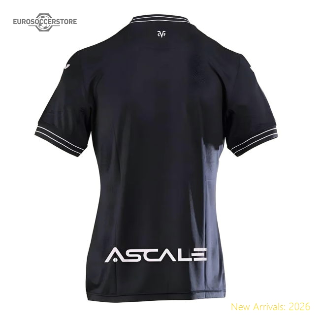 2024-2025 Villarreal Third Shirt-Football Jersey Hub