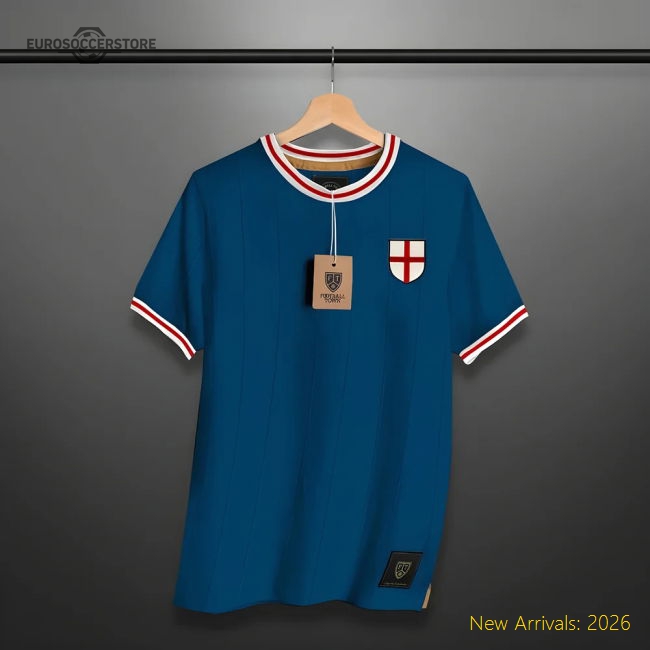 Vintage The Lions Away Soccer Jersey-Football Jersey Hub