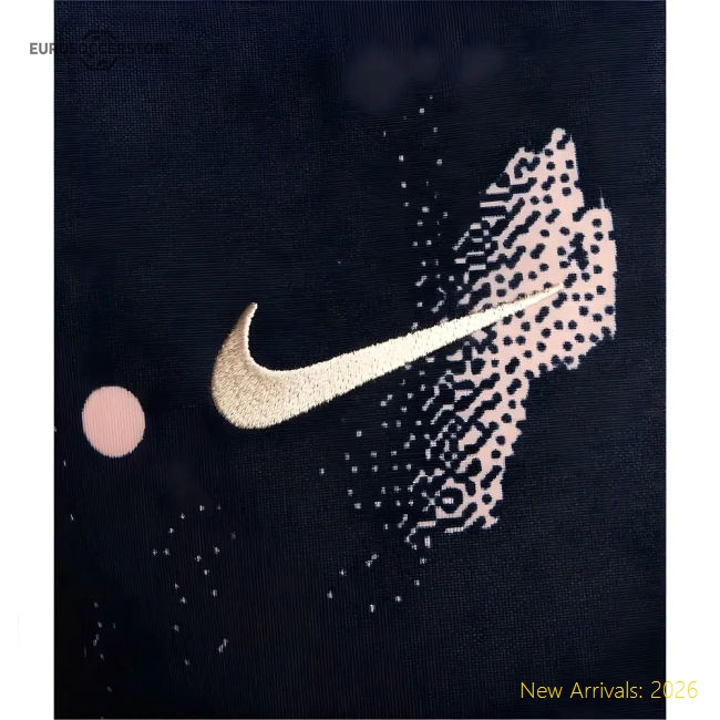 2024-2025 Chelsea Academy Pro Pre-Match Shirt (Obsidian)-Football Jersey Hub