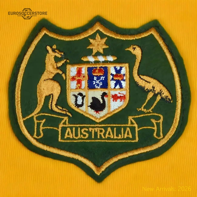Australia Rugby World Cup Polo-Football Jersey Hub