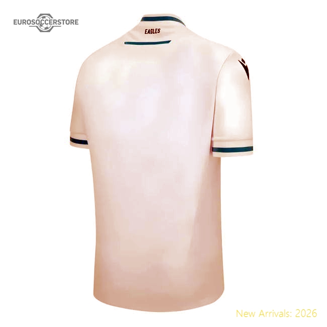 2023-2024 Crystal Palace Away Shirt-Football Jersey Hub