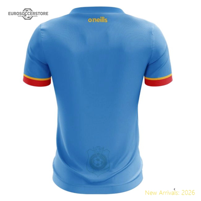 2022-2023 Democratic Republic of Congo Home Shirt-Football Jersey Hub
