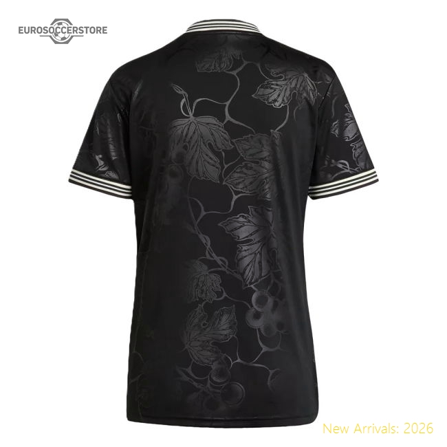 2025-2026 Juventus Third Shirt (Womens)-Football Jersey Hub